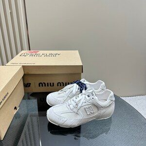 Miu Miu women's casual sneakers